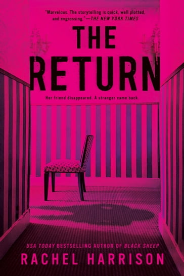 The Return - Rachel Harrison