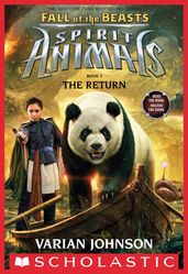 The Return (Spirit Animals: Fall of the Beasts, Book 3)