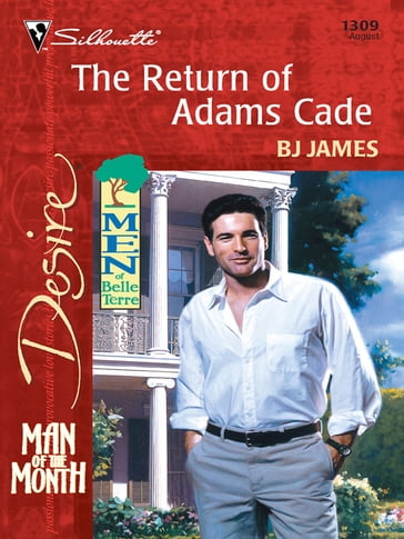 The Return of Adams Cade - BJ James