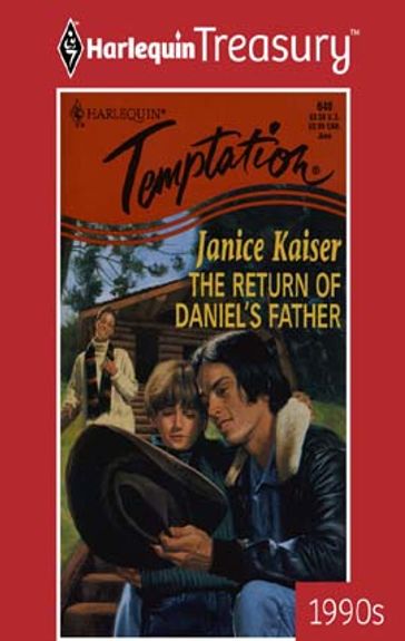 The Return of Daniel's Father - Janice Kaiser