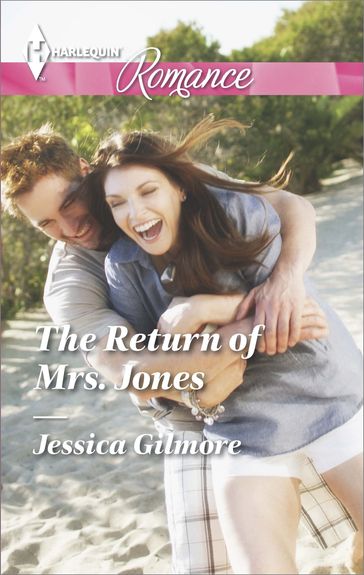 The Return of Mrs. Jones - Jessica Gilmore