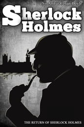 The Return of Sherlock Holmes Illustrated