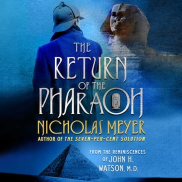 The Return of the Pharaoh - Nicholas Meyer