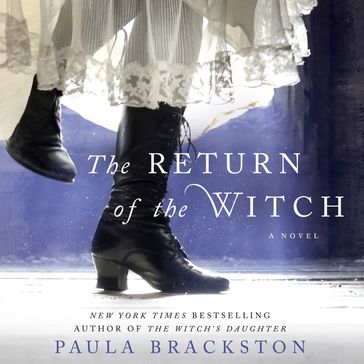 The Return of the Witch - Paula Brackston