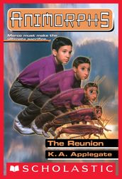 The Reunion (Animorphs #30)