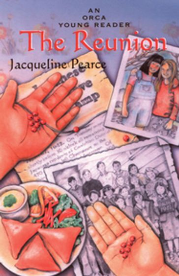The Reunion - Jacqueline Pearce