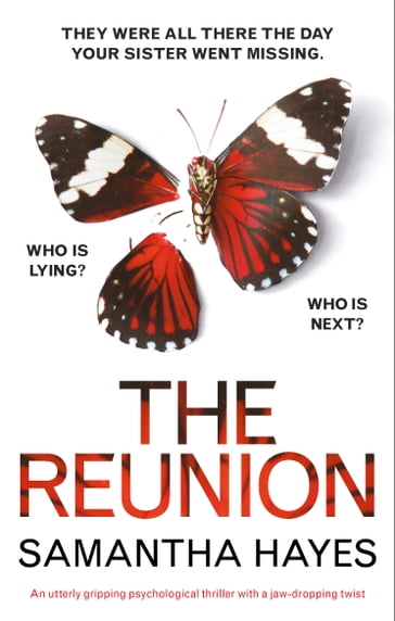 The Reunion - Samantha Hayes