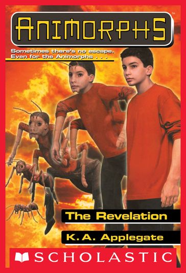 The Revelation (Animorphs #45) - K. A. Applegate