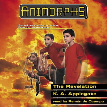 The Revelation (Animorphs #45) - K. A. Applegate
