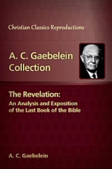 The Revelation - Arno C. Gaebelein