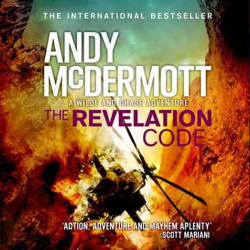 The Revelation Code (Wilde/Chase 11) - Andy McDermott