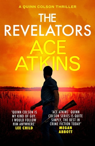 The Revelators - Ace Atkins