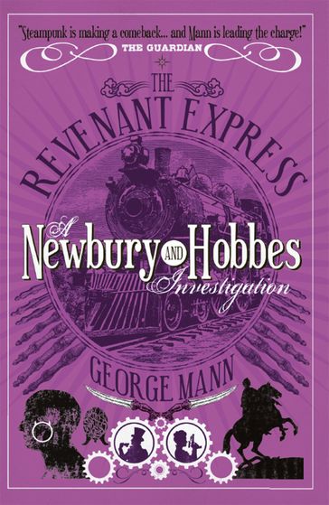 The Revenant Express - George Mann