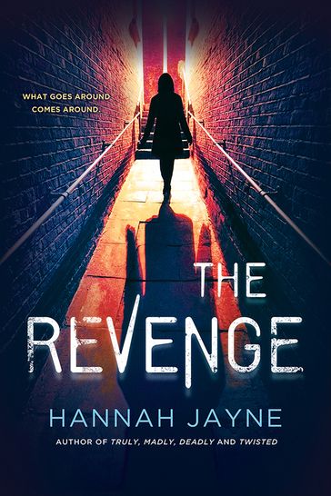 The Revenge - Hannah Jayne