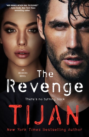The Revenge - Tijan