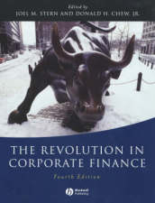 The Revolution in Corporate Finance 4e