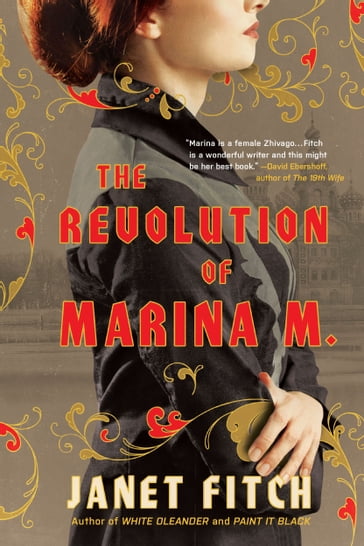 The Revolution of Marina M. - Janet Fitch