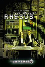 The Rhesus Chart (La Laverie 5, Tome 6)