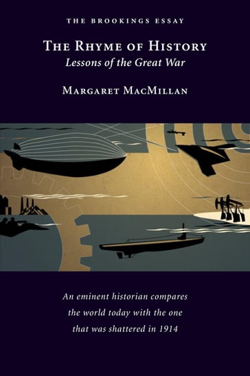 The Rhyme of History - Margaret MacMillan