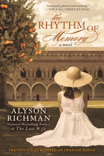 The Rhythm of Memory - Alyson Richman