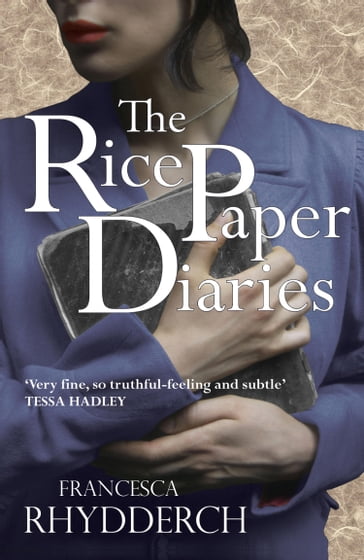 The Rice Paper Diaries - Francesca Rhydderch