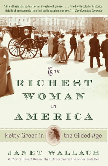 The Richest Woman in America - Janet Wallach