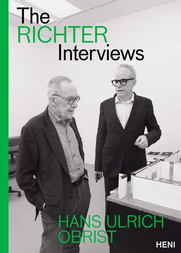The Richter Interviews - Hans Ulrich Obrist