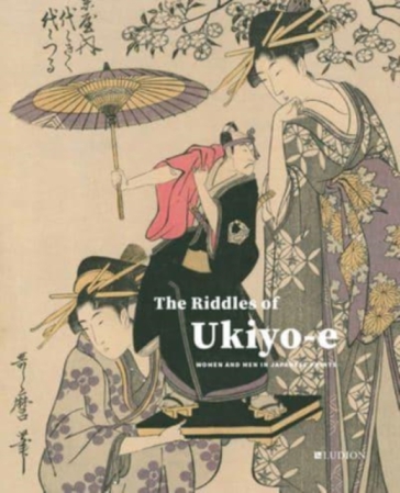 The Riddles of Ukiyo-e - Chris Uhlenbeck - Jim Dwinger - Josephine Smit