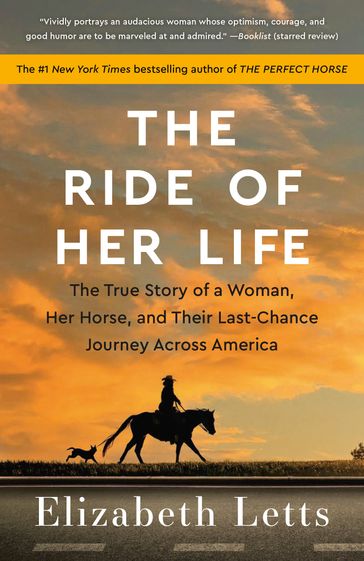 The Ride of Her Life - Elizabeth Letts