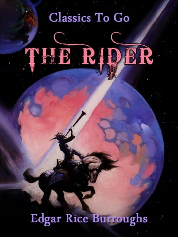 The Rider - Edgar Rice Burroughs