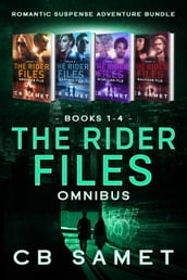 The Rider Files Omnibus (Books 1-4)