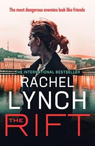 The Rift - Rachel Lynch