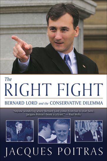 The Right Fight - Jacques Poitras