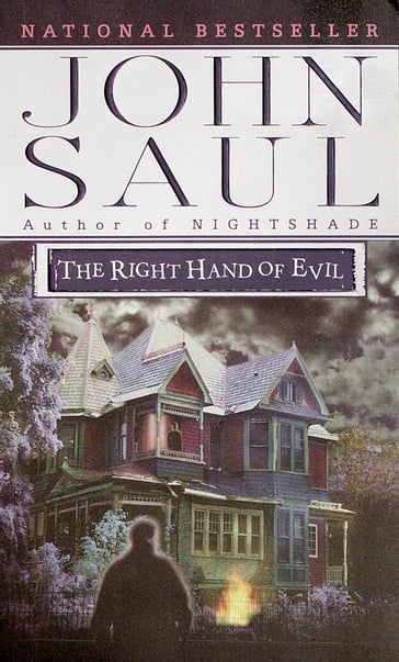 The Right Hand of Evil - John Saul