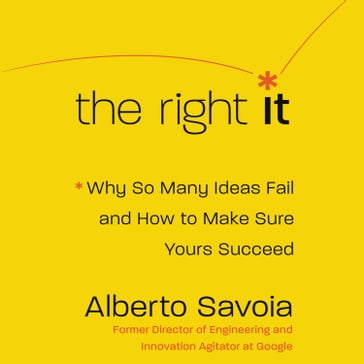 The Right It - Alberto Savoia