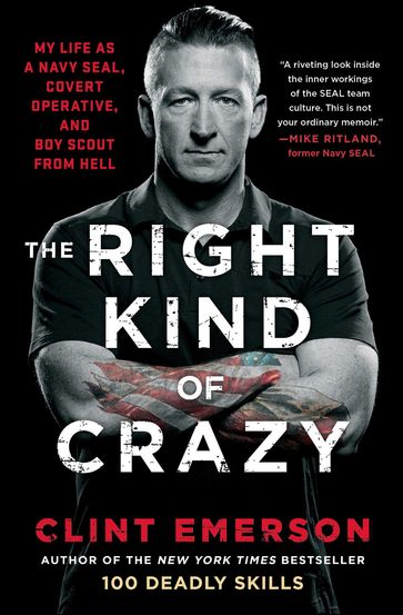 The Right Kind of Crazy - Clint Emerson