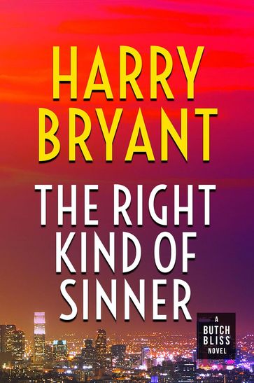 The Right Kind of Sinner - Harry Bryant