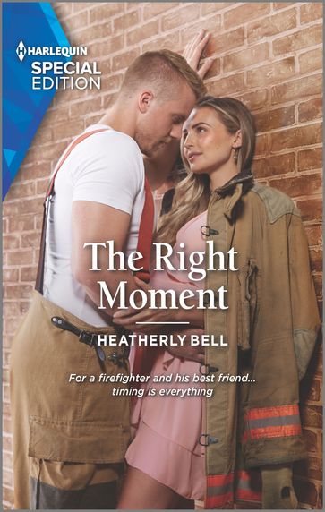 The Right Moment - Heatherly Bell