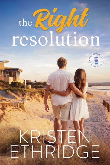 The Right Resolution - Kristen Ethridge