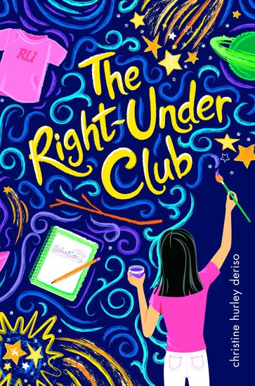 The Right-Under Club - Christine Hurley Deriso