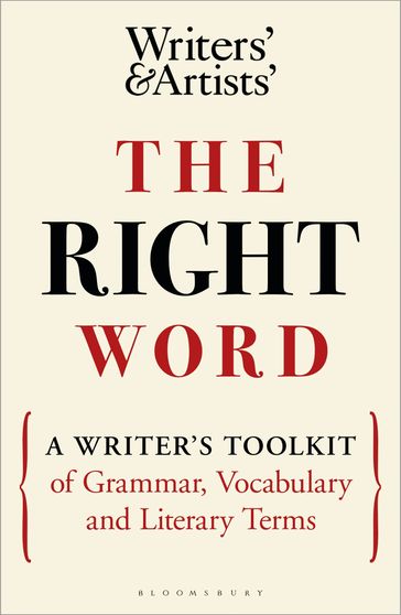 The Right Word - Bloomsbury Publishing