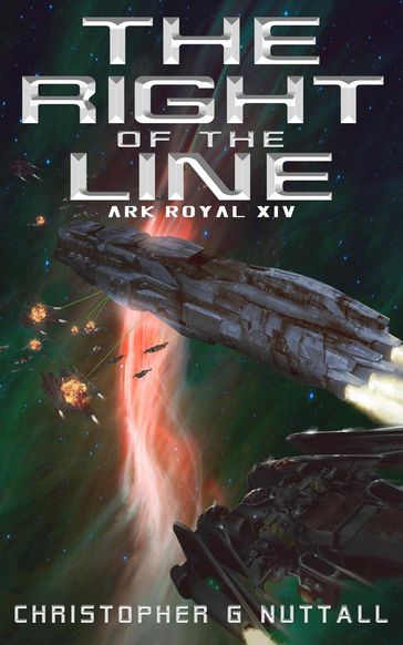 The Right of the Line - Christopher G. Nuttall