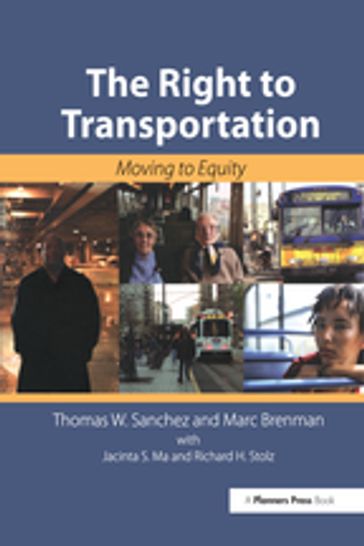 The Right to Transportation - Thomas Sanchez
