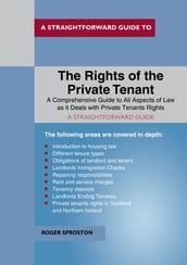 The Rights Of The Private Tenant