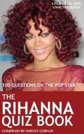 The Rihanna Quiz Book