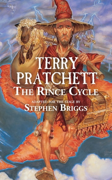 The Rince Cycle - Sir Terry Pratchett - Stephen Briggs