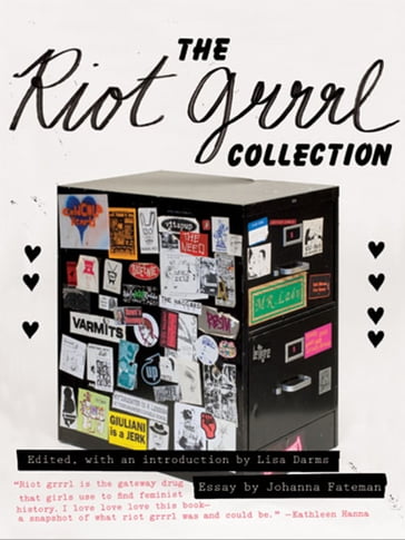 The Riot Grrrl Collection - Johanna Fateman