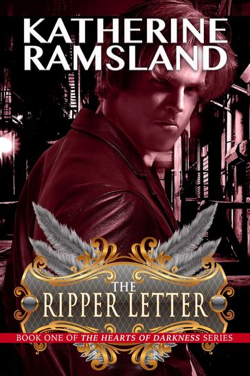 The Ripper Letter - Katherine Ramsland