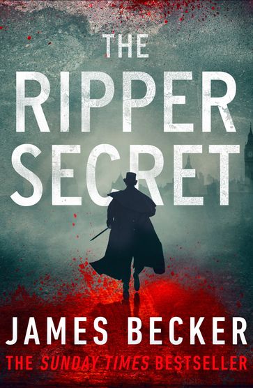 The Ripper Secret - James Becker