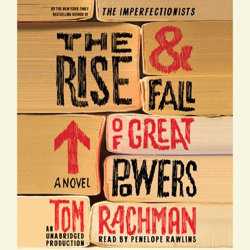 The Rise & Fall of Great Powers - Tom Rachman